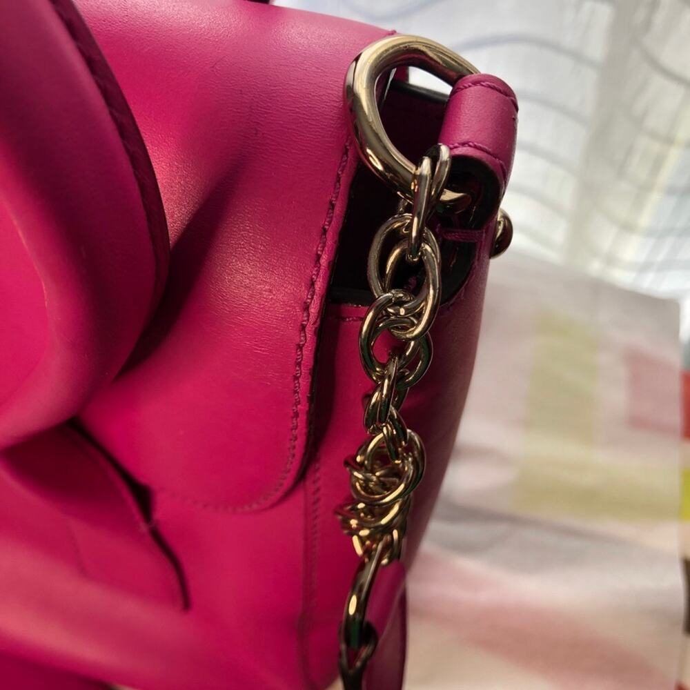 Kate Spade Florence Bond Street Pink Handbag - Picture 9 of 14